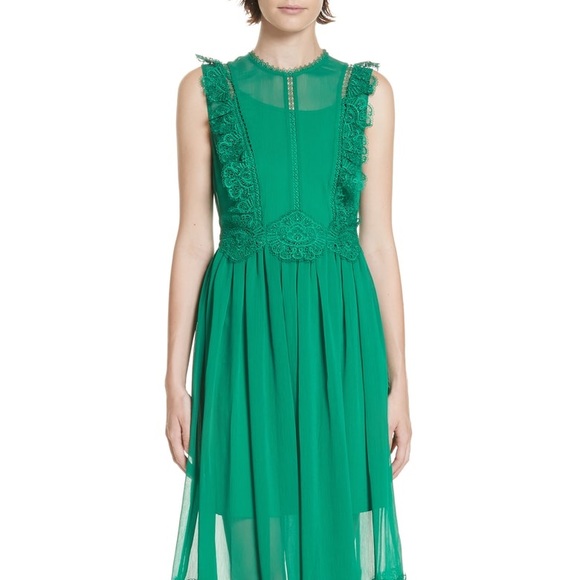 ted baker porrla dress